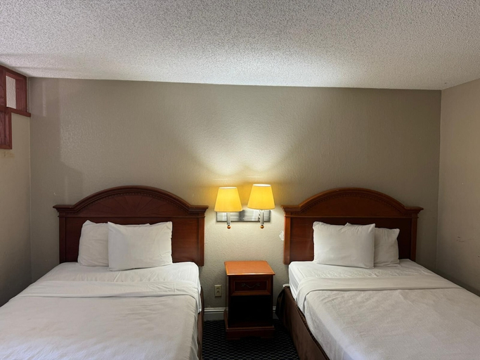 Bedroom 3, Homegate Studios & Suites San Antonio Medical Center I-10, Bexar