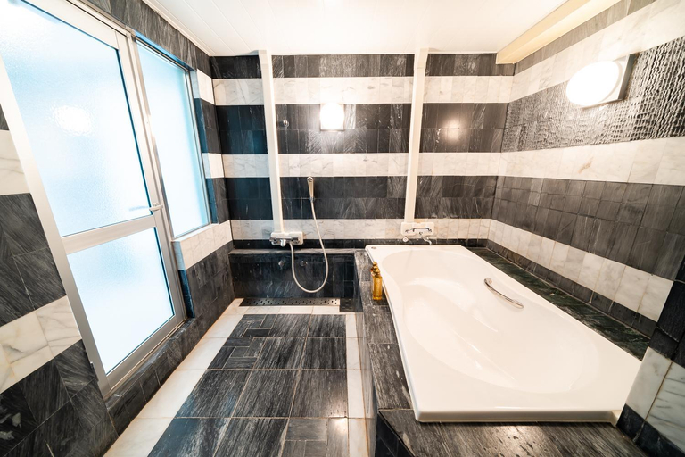 Bathroom 2, SUA HOTEL Nishikasai, Edogawa