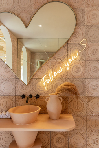 Bathroom 5, Soulshine Resort Ubud, Bali, Gianyar
