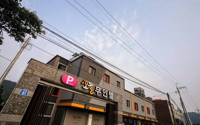 Exterior & Views 5, Goseong Oneul Unmanned Motel (Gyeongsangnam-do), Jinju