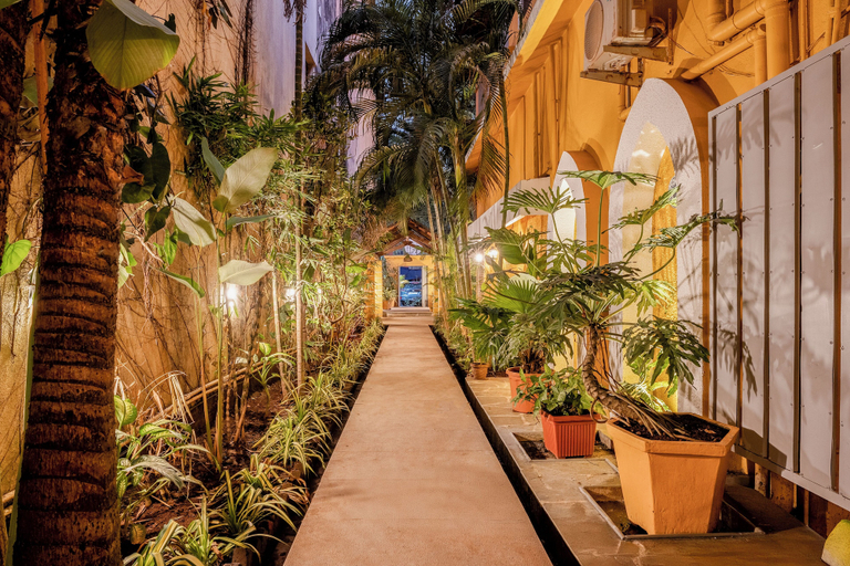 Property entrance 3, Pousada St. Ines Boutique Stays, North Goa