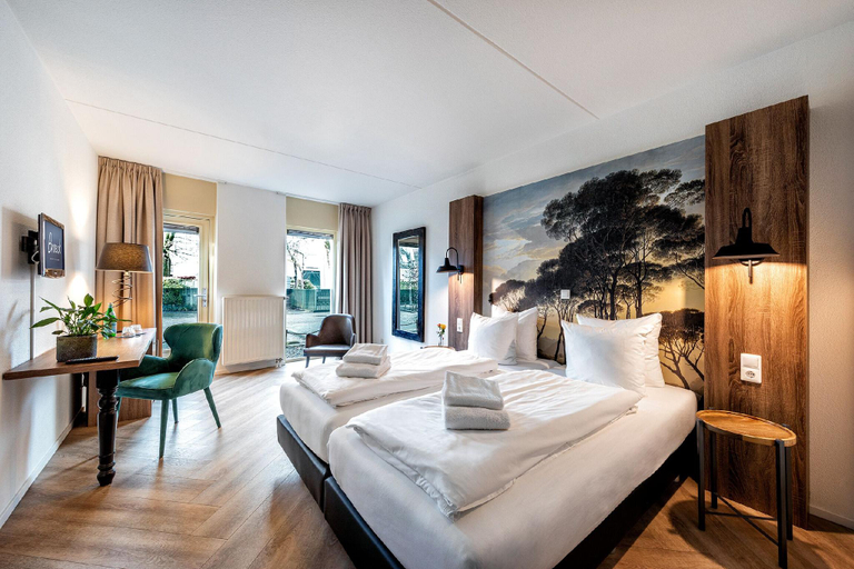Bedroom, Broeck Oudewater, Oudewater