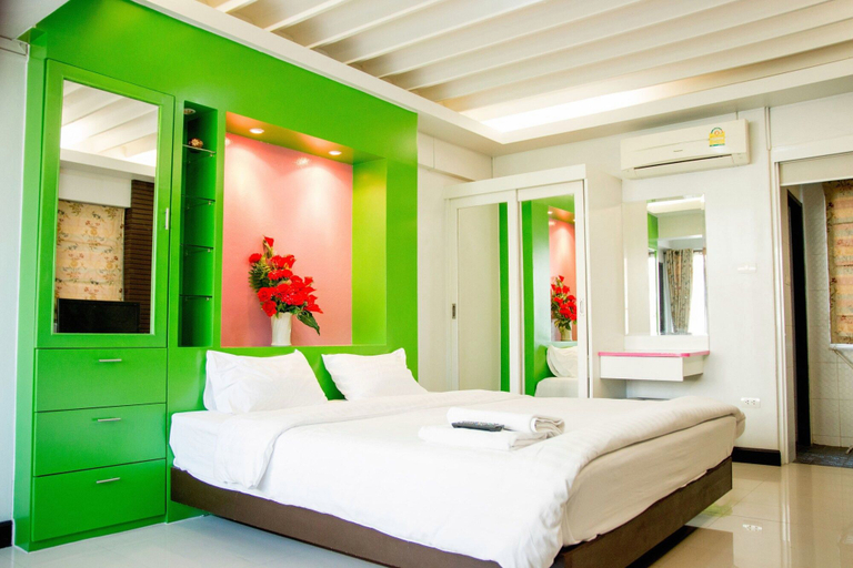 Bedroom 2, Huay Kaew Palace 1, Muang Chiang Mai