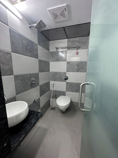 Bathroom 3, HOTEL RS REGENCY, Mumbai City