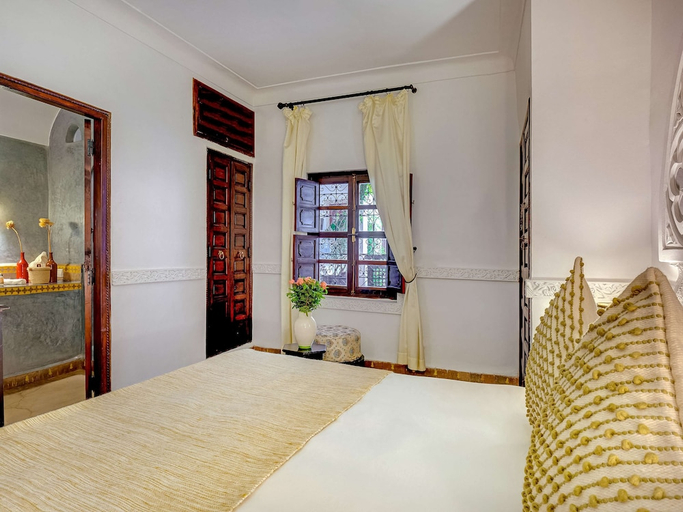 Bedroom 5, Angsana Riads Collection, Marrakech