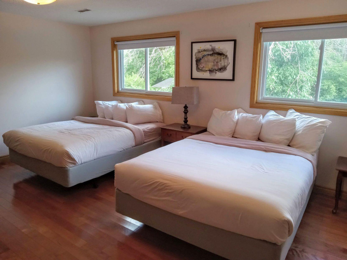 5, Hotel Wolfe Island, Lake Ontario