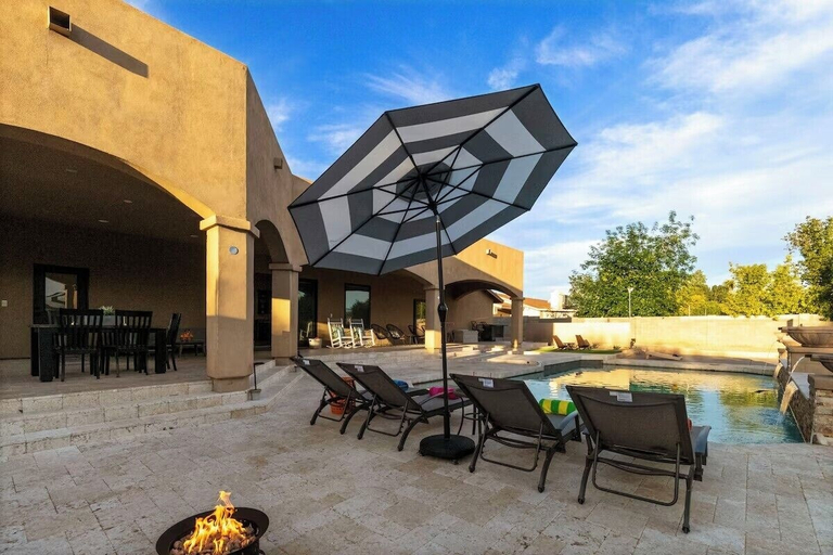 Pool 4, Naranja Grove Ranch - Villa in Chandler, Maricopa