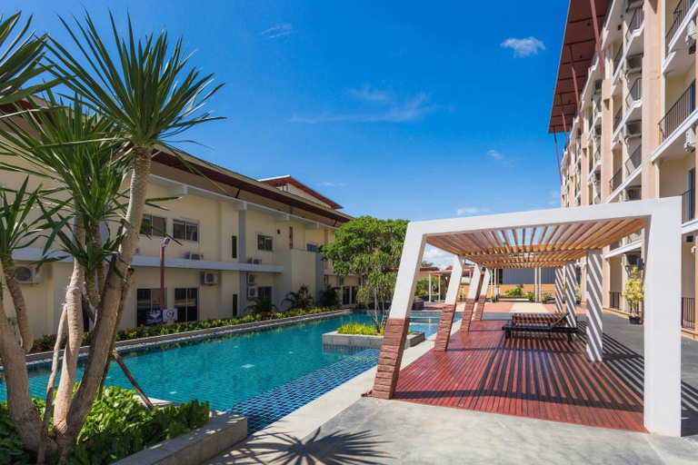 Sport & Beauty, Kanokan Hotel, Muang Kanchanaburi