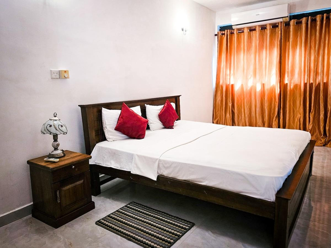 Bedroom 2, The Colombo House, Kaduwela