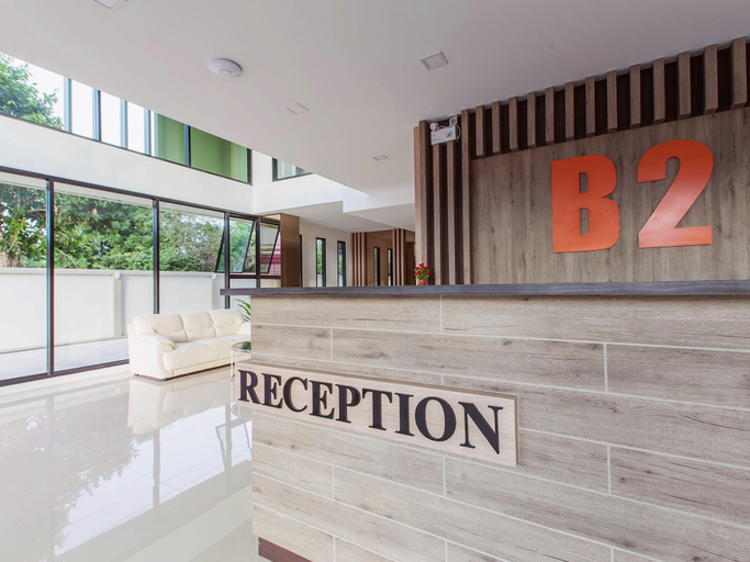 Others 5, B2 Ubon Premier Hotel, Muang Ubon Ratchatani
