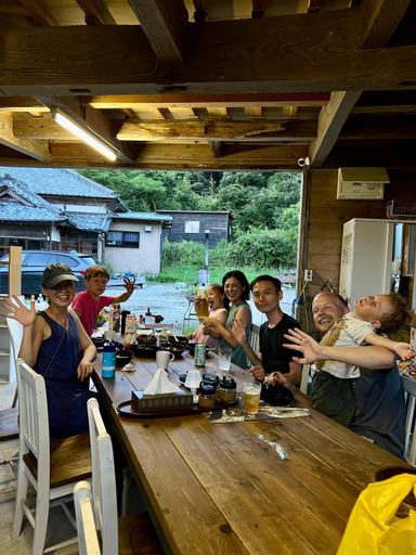 Food & Drinks 4, Oasis Minamiboso, Minamibōsō