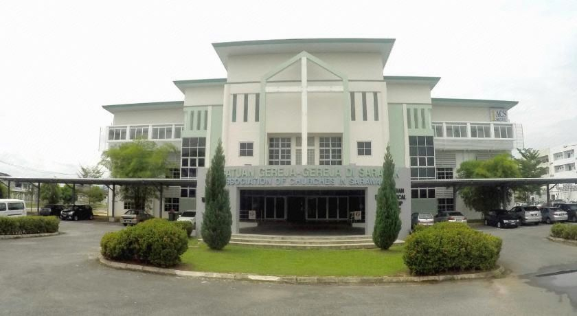 Exterior & Views 2, 1acs Residence, Kuching