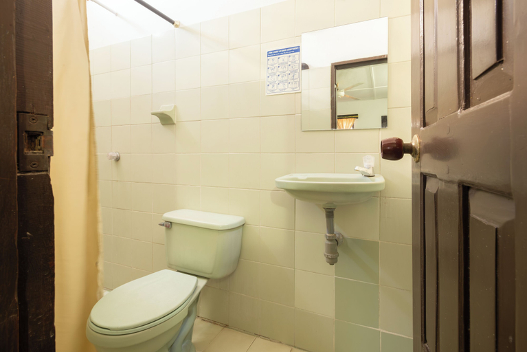Bathroom 3, Casa del Huesped by 3Villas, Santa Marta (Dist. Esp.)