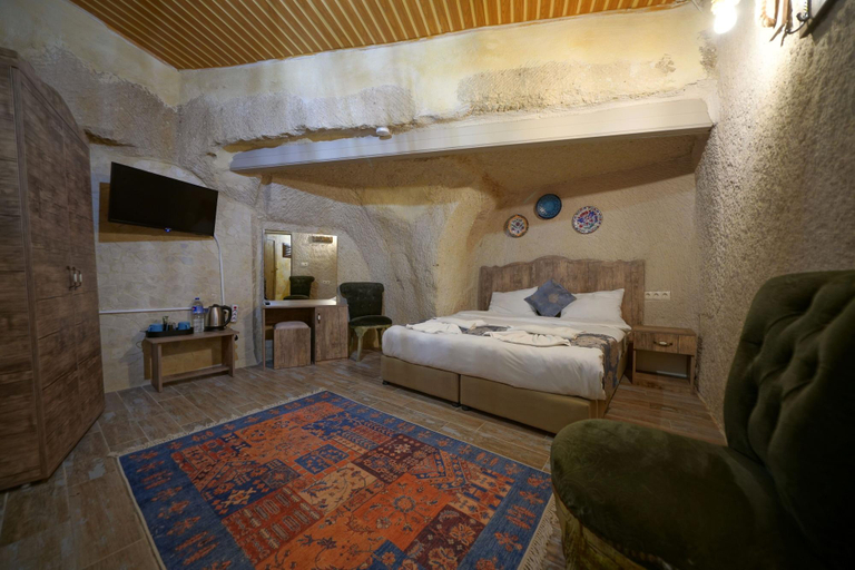 Bedroom 2, Adelya Cave Hotel, Nevşehir