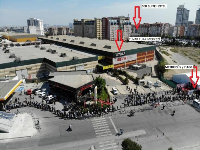 Others 5, Ser Suite Apart Hotel, Büyükçekmece