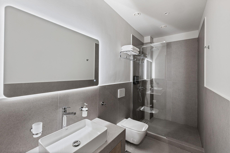 Bathroom 5, Airio Athens Suites, Attica