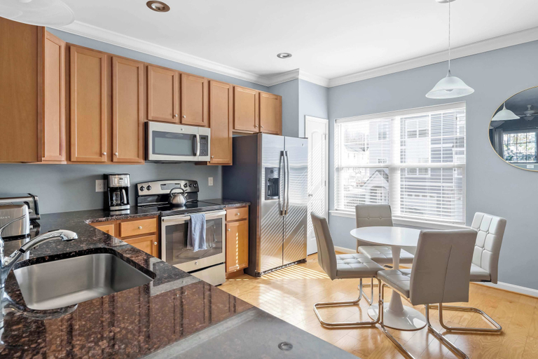 Private kitchen 4, Rehoboth Crossing 1 - For 10, Sussex