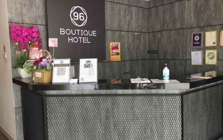 Others 2, 96 Boutique Hotel, Malacca City