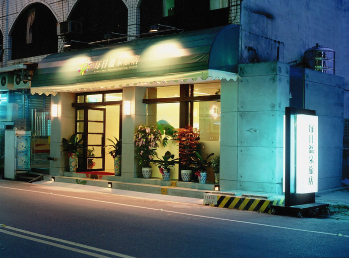 Exterior & Views 2, Everyday Hot Spring Hotel, Yilan