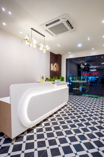 Reception 4, Miran Hotel & Suites - Mathura Road, Faridabad
