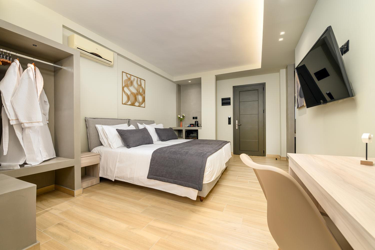 Bedroom 3, Nicolas Grand Suites - Adults Only, South Aegean