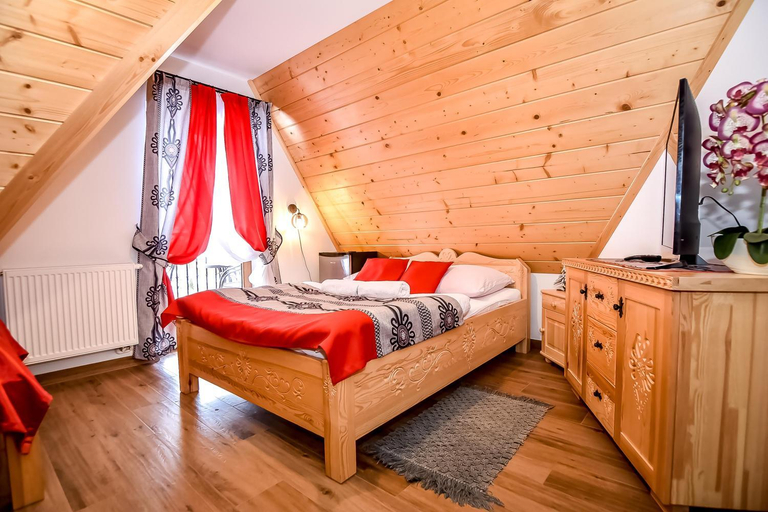 Bedroom 2, Czarna Turnia -ZAKOPANE, Tatra