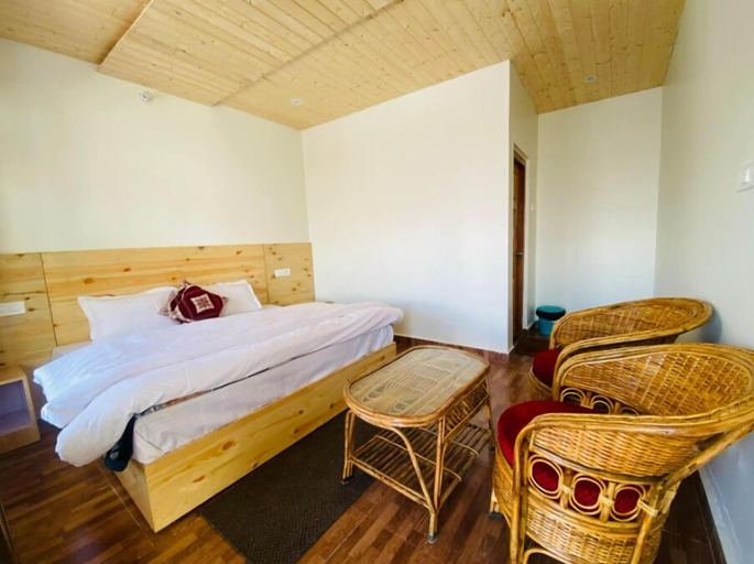 Room 5, Hotel Shrikanth Homestay Joshimath, Chamoli