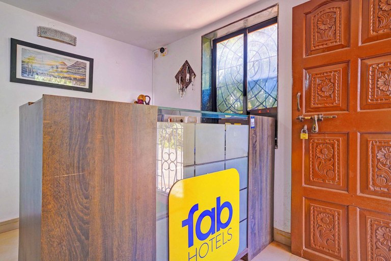 Reception 2, Via 3 Olives, North Goa