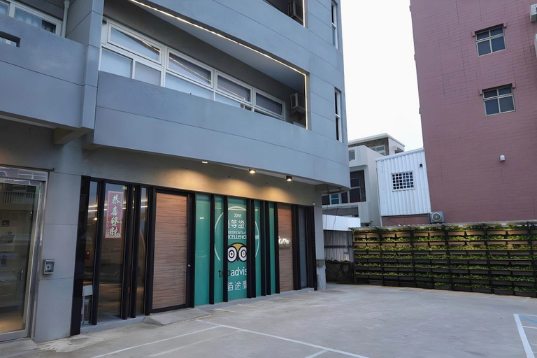 Exterior & Views 2, Green Hotel, Penghu