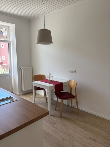 In-room dining 4, Apartment Bake9 - Tide, Cuxhaven