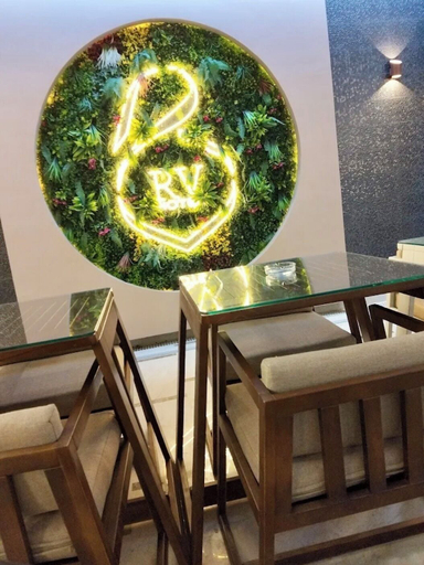 Restaurant 4, RV Hotel - Dely Brahim, Cheraga