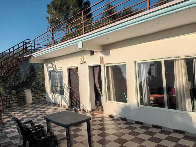 Terrace/patio 2, The Hill Heaven HomeStay, Garhwal