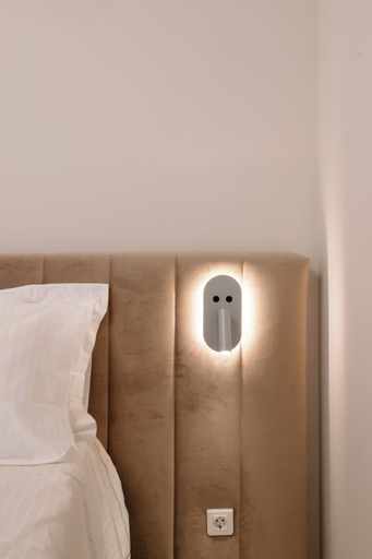 Bedroom 2, Apeiron Athena Residences, Attica
