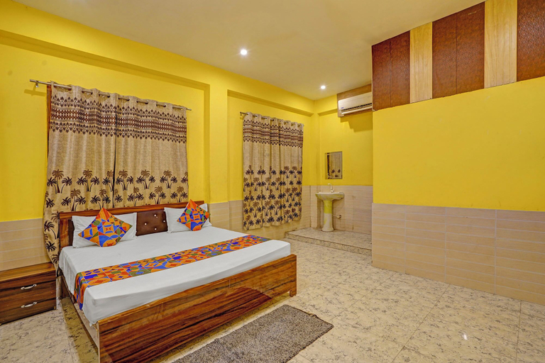 Room 2, Fabhotel Mandakini Destination, Unnao