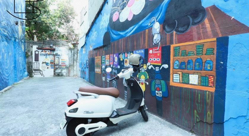 Others 3, Slow Town Hotel-Konkai, Tainan