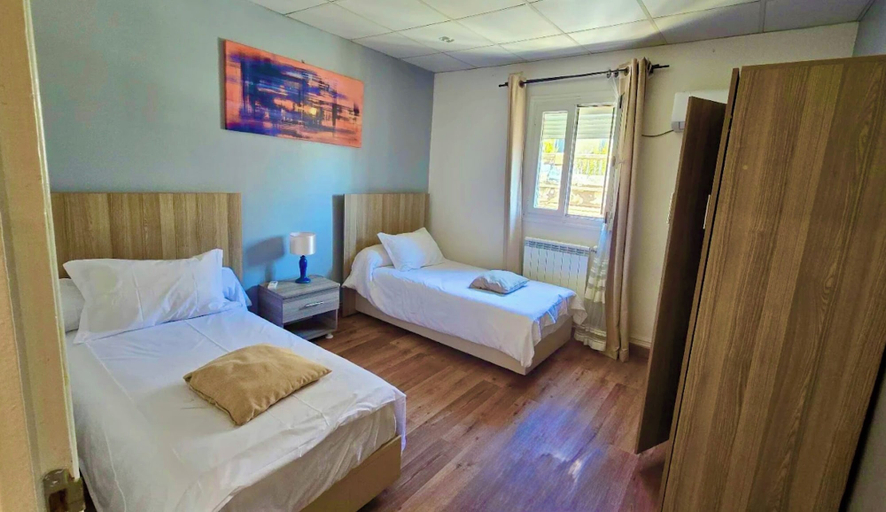 Bedroom, Suisse Hotel - Alger Centre, Bouzareah
