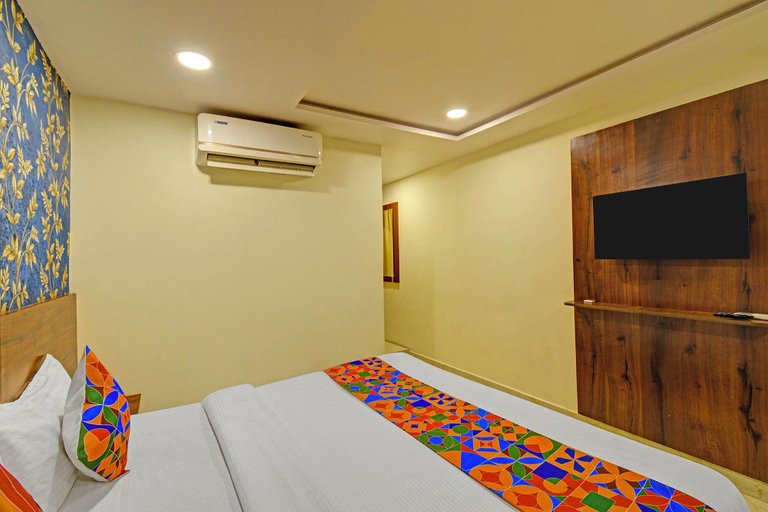 Room 2, Fabhotel Asian Park, Hyderabad