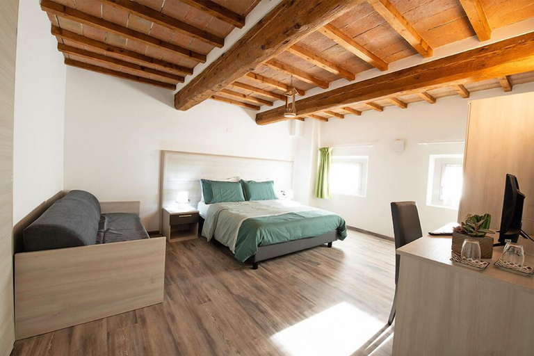 Bedroom 4, B&B Luna Suite & Room, Reggio Nell'Emilia