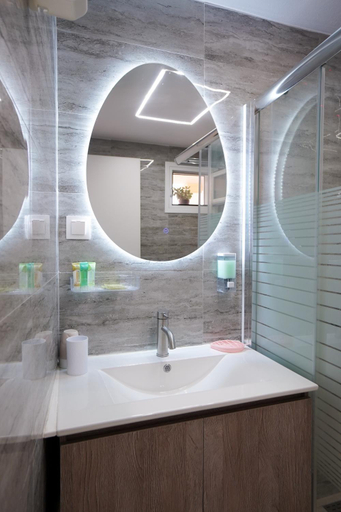 Bathroom 5, Corfu Dream Fani, Ionian Islands