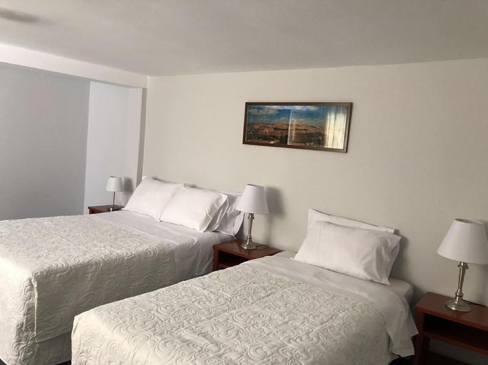 Bedroom 1, Hotel Plaza San Antonio Arequipa, Arequipa