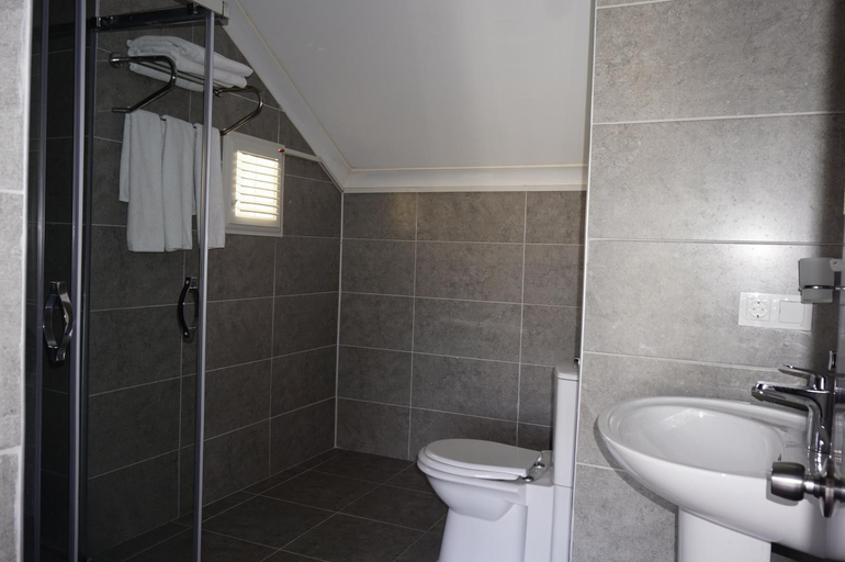 Bathroom 4, Sunlight Garden Hotel, Manavgat