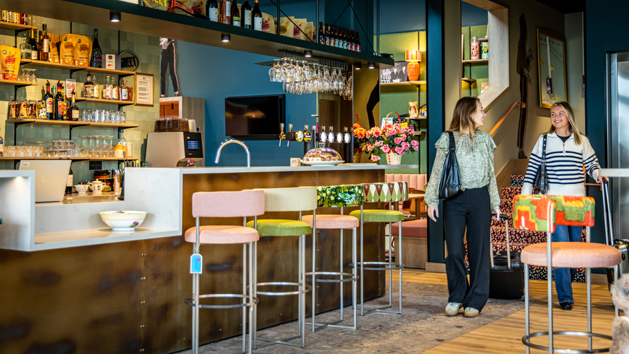 Food & Drinks 4, Greet Hotel Reims Tinqueux, Marne