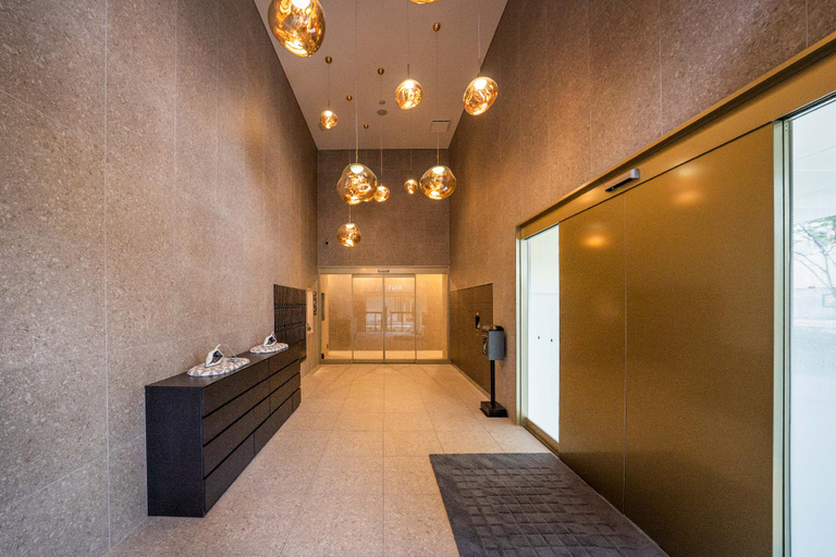 Public Area 2, Apartment Hotel 11 Umeda, Osaka