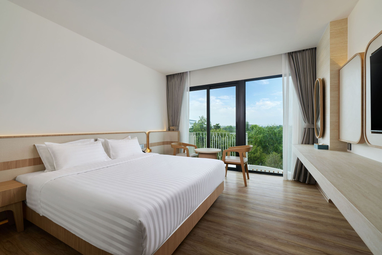 Room 2, Phetara Hotel Mahachai by PCL, Muang Samut Sakhon