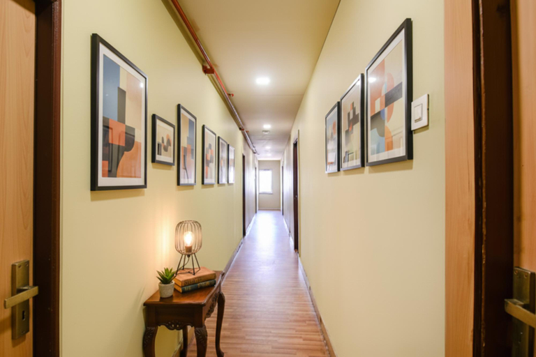 Public Area 2, FabHotel Kamala Inn - Dankuni, Hugli