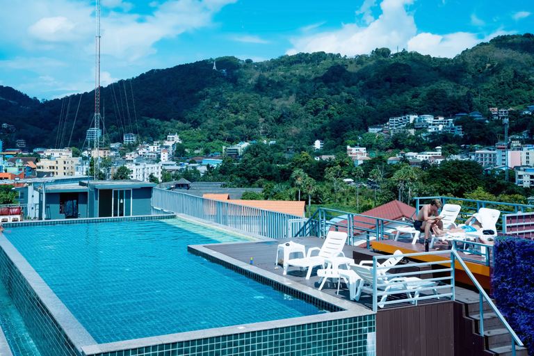 Sport & Beauty 2, Zephyr Grand Hotel, Pulau Phuket