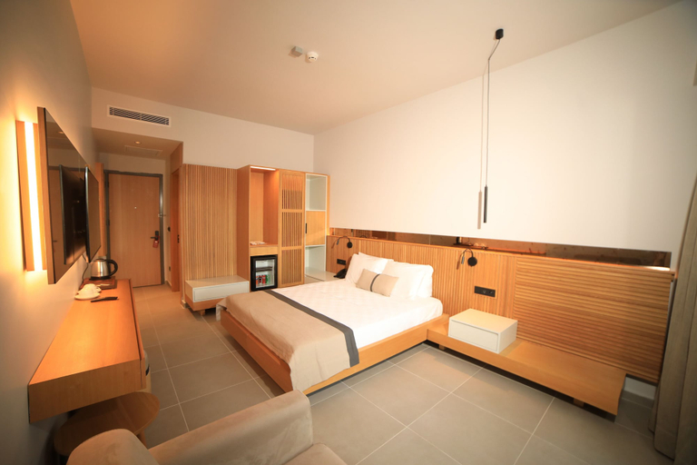 Room 3, MAVİSU KEFALOS HOTEL, Gökçeada