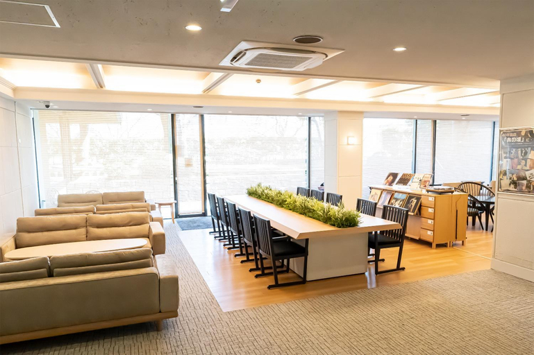 Public Area 2, Diamond Kyoto Society, Kyoto