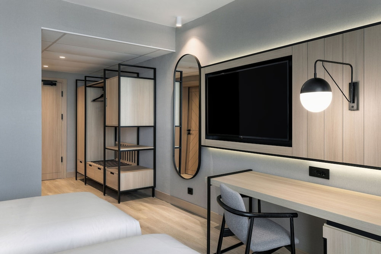 Bedroom 3, Four Points by Sheraton Sunny Beach, Nesebar