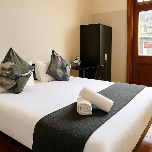 Room 3, Electric Jackal, City of Cape Town